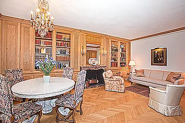 Sold by P.S. Burnham Inc.