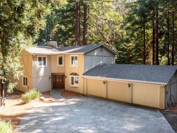 23489 Hutchinson Rd, Los Gatos, CA 95033