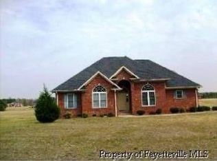 340 Faircloth Bridge Rd, Stedman, NC 28391