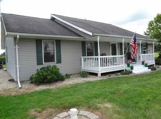 7603 E 775 N, Tippecanoe, IN 46570