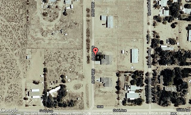 Map View