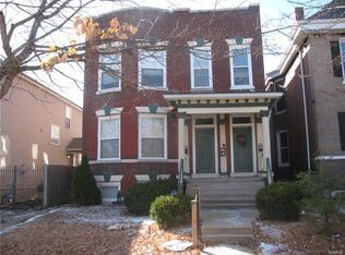 4204-4206 McPherson Ave, Saint Louis, MO 63108