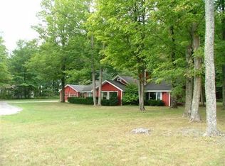 1820 S Otsego Ave, Gaylord, MI 49735