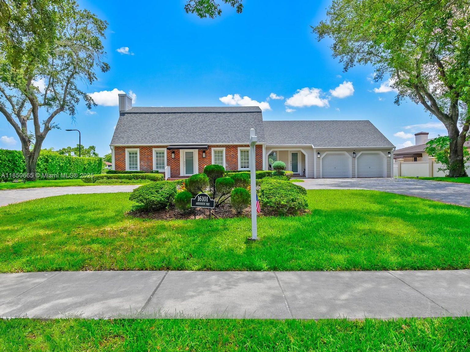 16101 Aberdeen Way