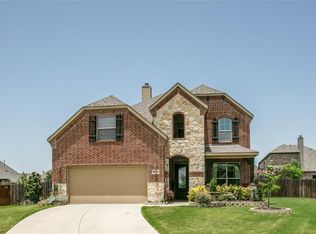 1955 Sundown Dr, Little Elm, TX 75068