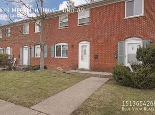 1579 Meredith Dr UNIT A-9, Cincinnati, OH 45231
