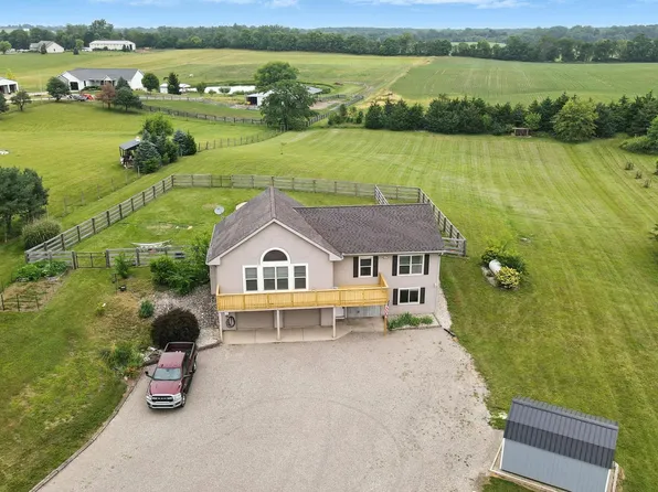 7201 State Route 559, Zanesfield, OH 43360