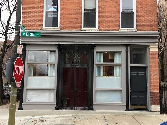 3rd image of 1401 W Erie St #B
