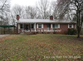1301 Brickyard Rd, Bowdon, GA 30108