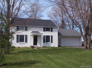 4234 Haag Rd, Eden, NY 14057
