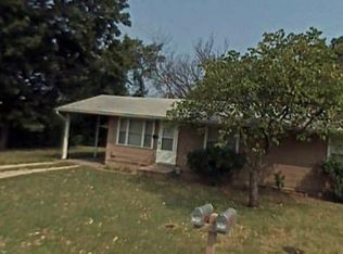 1620 W Ash Ave, El Dorado, KS 67042