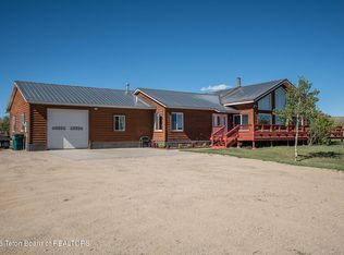 40 N James Ln, Pinedale, WY 82941