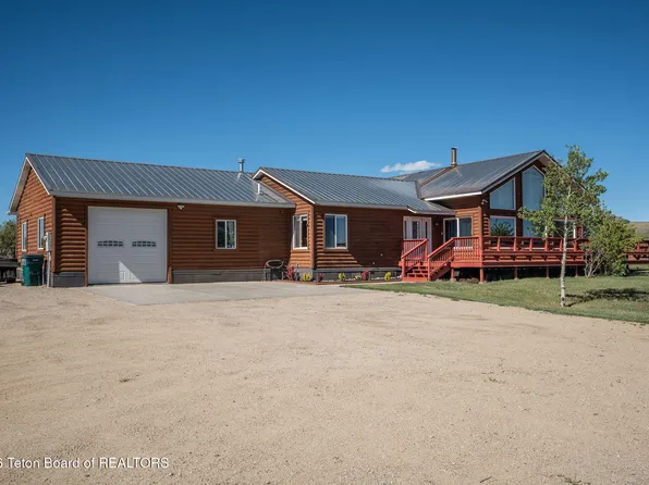40 N James Ln, Pinedale, WY 82941