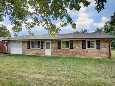 702 W Jefferson St, New Carlisle, OH, 45344