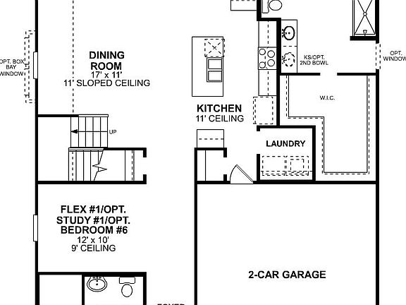 Livingston First Floor
