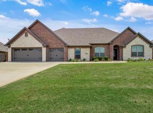 3407 NW Edgewood Ave, Bentonville, AR 72712