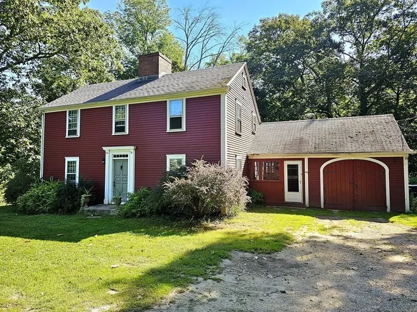 46 Willard Rd, Sturbridge, MA 01566