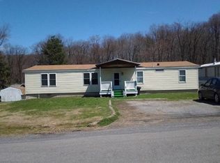 403 Jamestown Rd, Portage, PA 15946