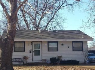 3409 S Bonn Ave, Wichita, KS 67217