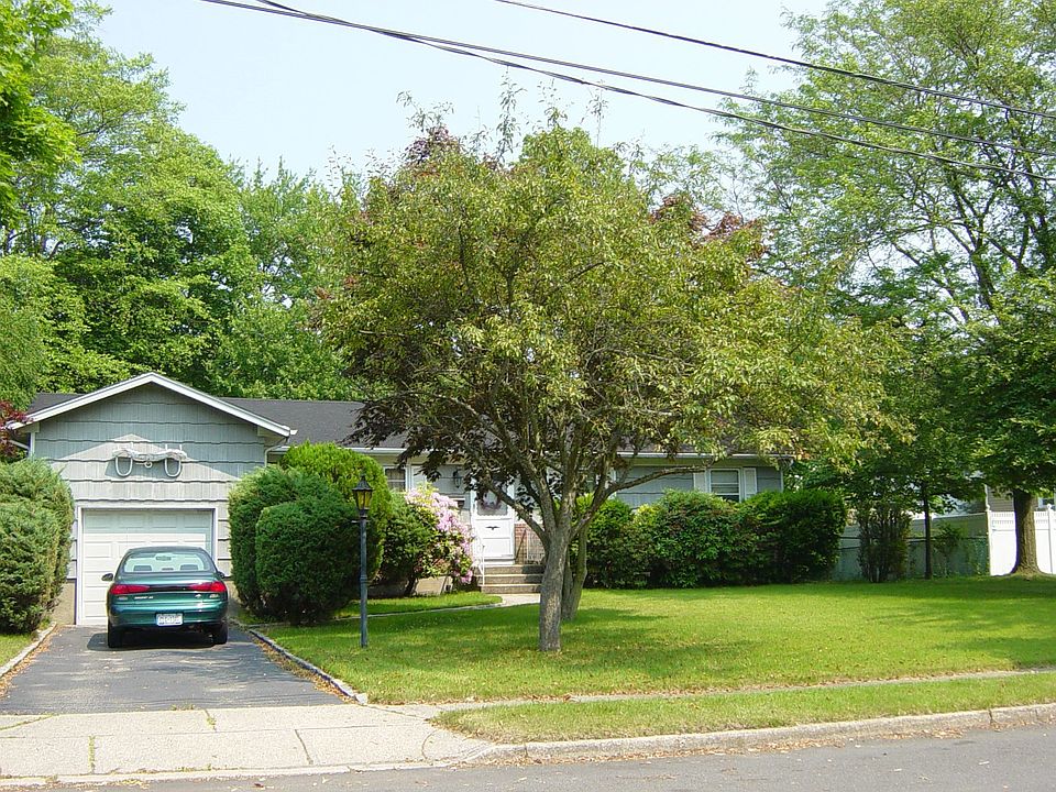 Large front property