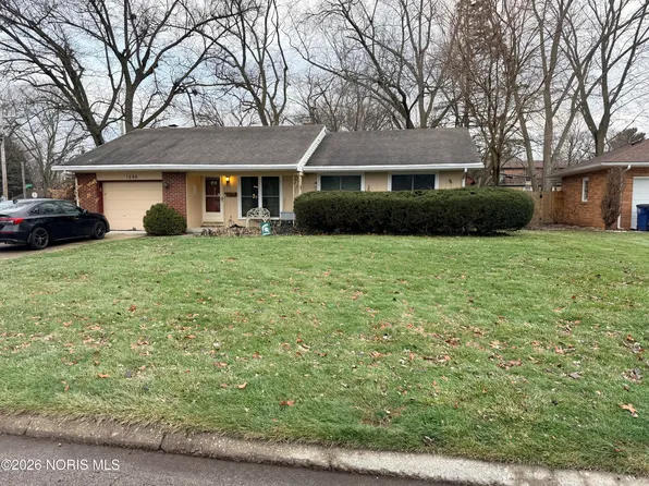 1896 Wilshire Ave, Toledo, OH 43614