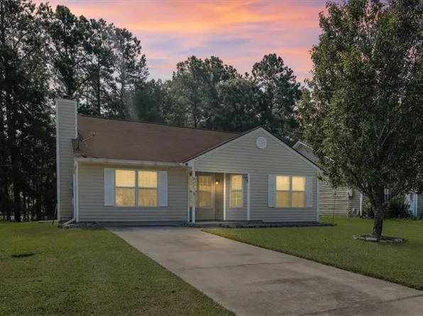 625 RUSHING Street, Richmond Hill, GA 31324