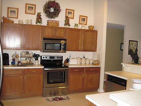 Large open Kitchen