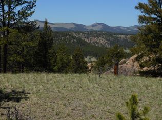 359 Pike View Ln, Florissant, CO 80816