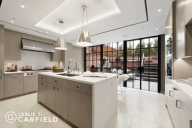 Rented by Leslie J. Garfield
