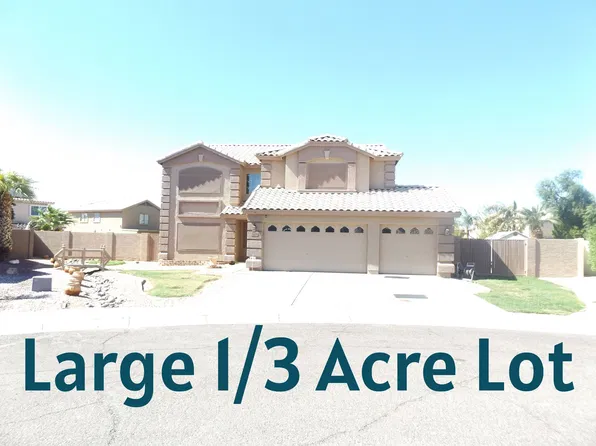 6270 N 75th Ln, Glendale, AZ 85303