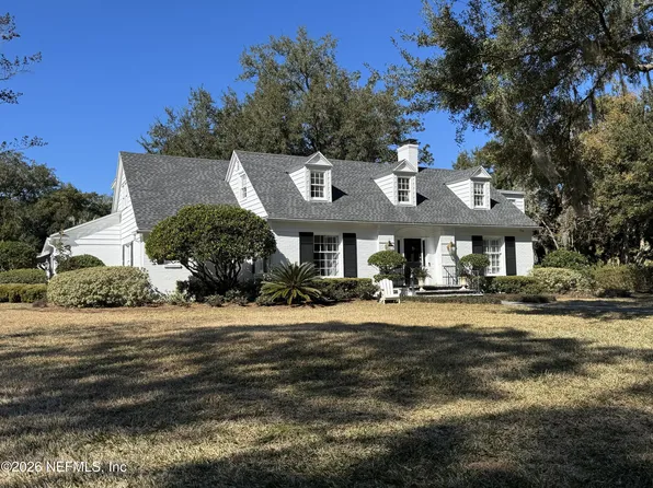 4528 ORTEGA Boulevard, Jacksonville, FL 32210