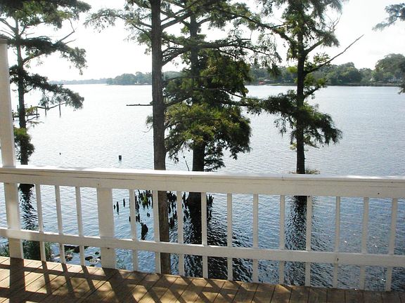 view from large deck