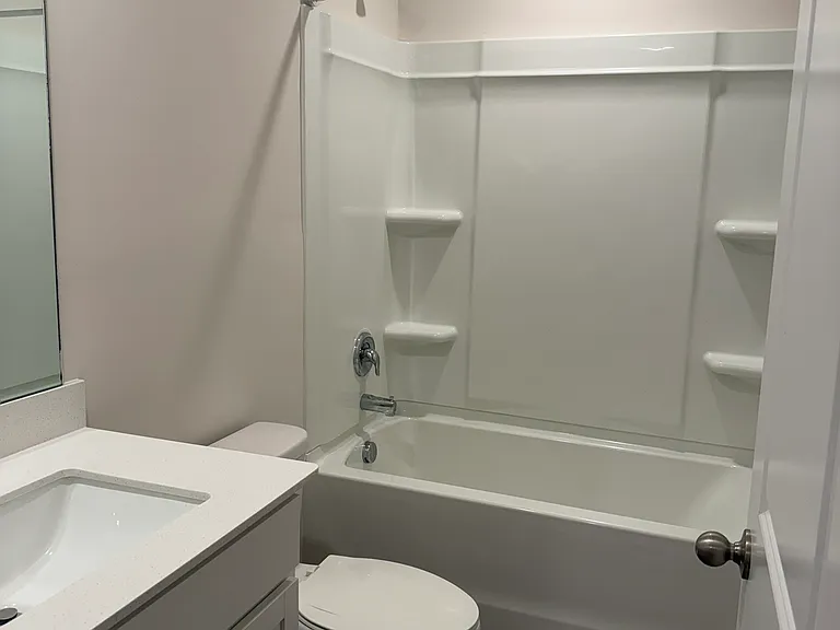 Guest Bathroom/2nd and 3rd Bedroom Bathroom