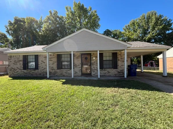 2795 Meadowbrook Dr, Horn Lake, MS 38637
