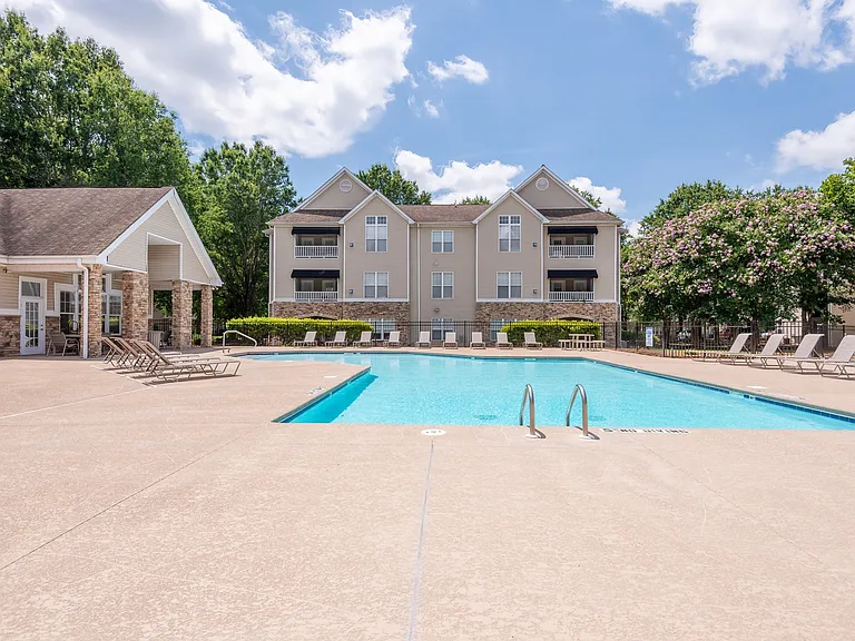 Sparkling Swimming Pool