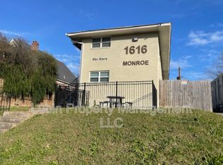 1616 Monroe Ave APT 4, Memphis, TN 38104