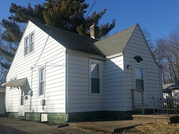 One and a Half Story Home