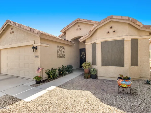 450 N SANTIAGO Trail, Casa Grande, AZ 85194