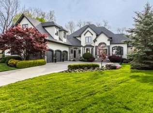 10734 Baybridge Way, Fishers, IN 46040