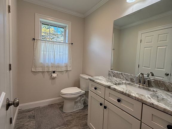 First Floor Half-Bath