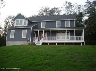 501 Stage Coach Rd, Clarksburg, NJ 08510