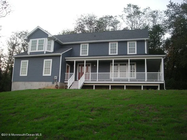501 Stage Coach Rd, Clarksburg, NJ 08510