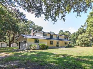 100 Fripp Point Rd, Saint Helena Island, SC 29920