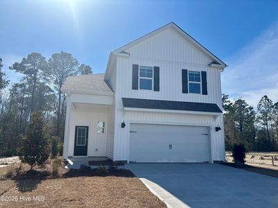 12 E Belmont Drive Lot 13, Wilmington, NC, 28411