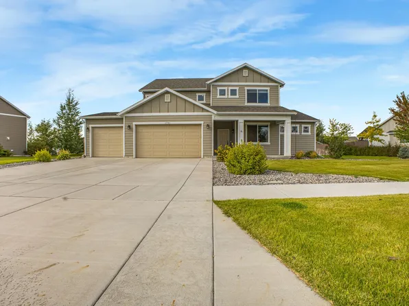 1791 Stewart Loop, Bozeman, MT 59718