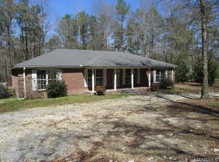 1239 County Road 63, Marbury, AL 36051