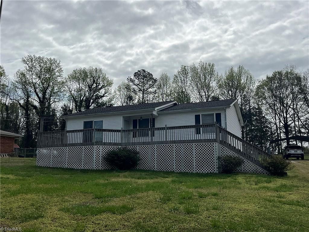 5244 Ridge Dr, Trinity, NC 27370 | Zillow