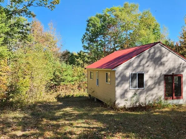 Lot 28 Adams Road, Chesterville, ME 04938