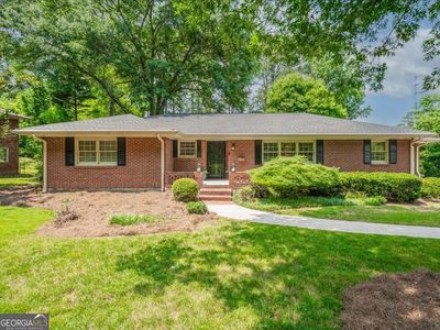 2178 Tanglewood Rd, Decatur, GA, 30033