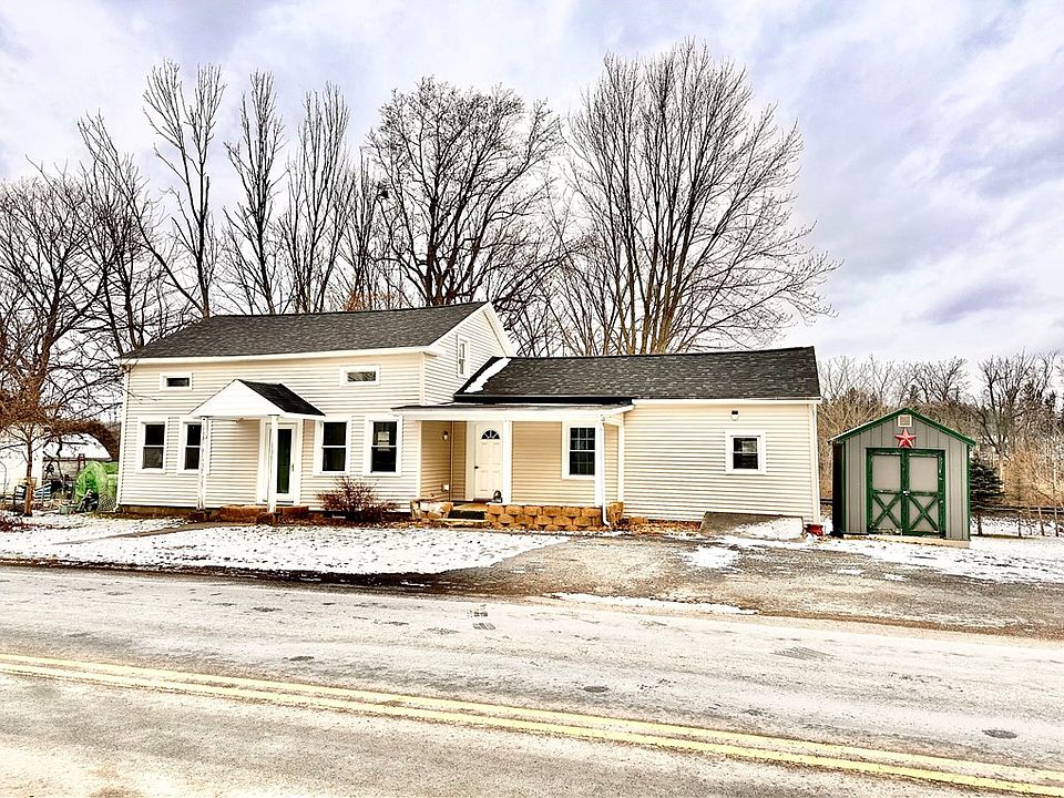 4719 Tellier Rd, Newark, NY 14513 Zillow